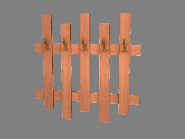 Вешалка К-154-3_22