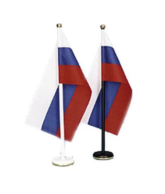 флажок настольный